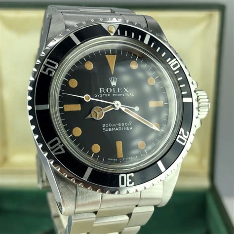 Rolex watches 1970s